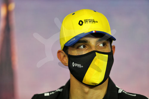 Motorsports: FIA Formula One World Championship 2020, Grand Prix of Spain