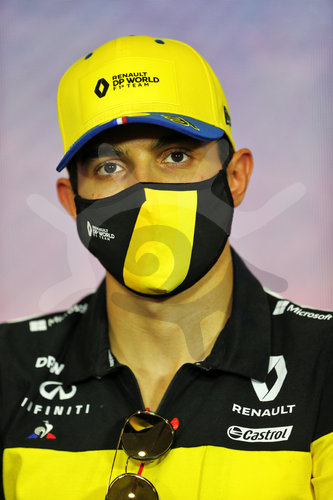 Motorsports: FIA Formula One World Championship 2020, Grand Prix of Spain