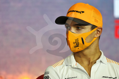 Motorsports: FIA Formula One World Championship 2020, Grand Prix of Spain