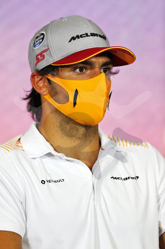 Motorsports: FIA Formula One World Championship 2020, Grand Prix of Spain