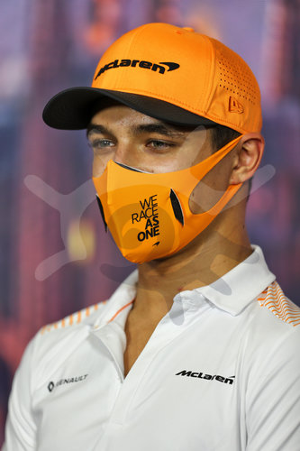 Motorsports: FIA Formula One World Championship 2020, Grand Prix of Spain