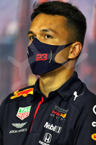 Motorsports: FIA Formula One World Championship 2020, Grand Prix of Spain
