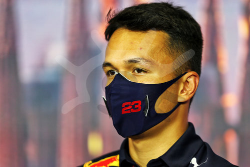 Motorsports: FIA Formula One World Championship 2020, Grand Prix of Spain