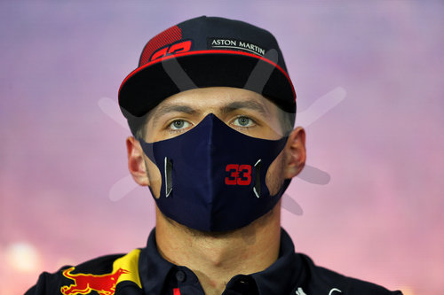 Motorsports: FIA Formula One World Championship 2020, Grand Prix of Spain