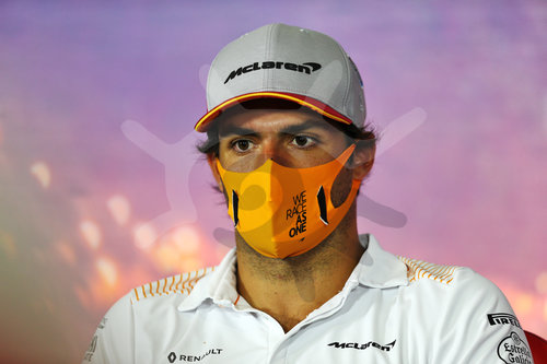 Motorsports: FIA Formula One World Championship 2020, Grand Prix of Spain