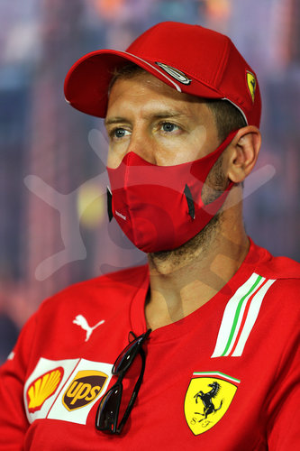 Motorsports: FIA Formula One World Championship 2020, Grand Prix of Spain