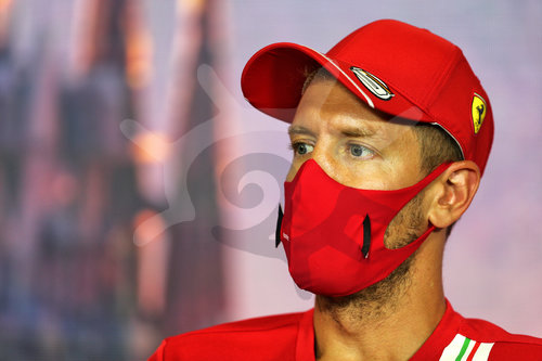 Motorsports: FIA Formula One World Championship 2020, Grand Prix of Spain