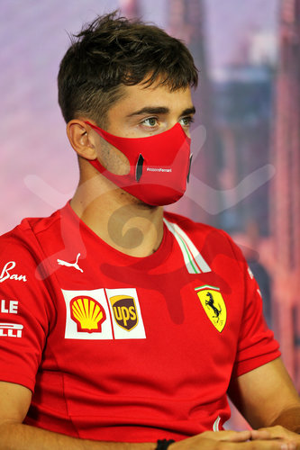 Motorsports: FIA Formula One World Championship 2020, Grand Prix of Spain