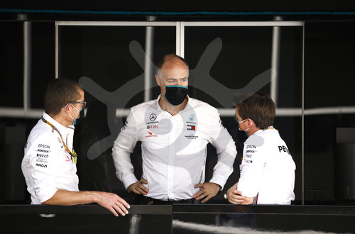 Motorsports: FIA Formula One World Championship 2020, Grand Prix of Spain