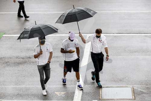 Motorsports: FIA Formula One World Championship 2020, Grand Prix of Spain