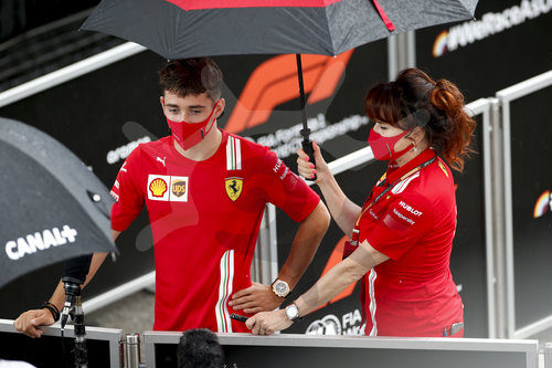 Motorsports: FIA Formula One World Championship 2020, Grand Prix of Spain