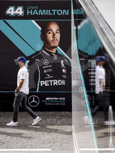Motorsports: FIA Formula One World Championship 2020, Grand Prix of Spain