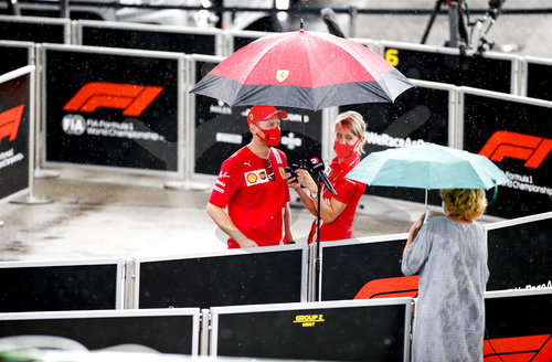 Motorsports: FIA Formula One World Championship 2020, Grand Prix of Spain
