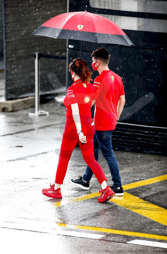 Motorsports: FIA Formula One World Championship 2020, Grand Prix of Spain