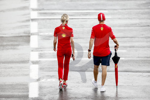Motorsports: FIA Formula One World Championship 2020, Grand Prix of Spain