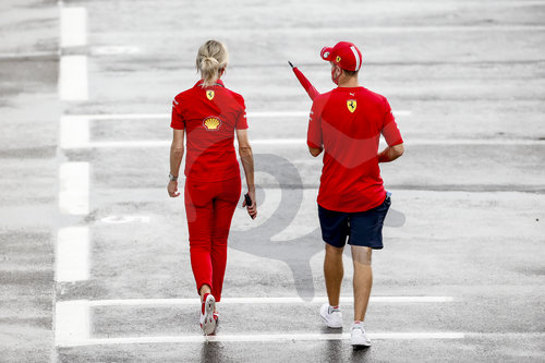Motorsports: FIA Formula One World Championship 2020, Grand Prix of Spain