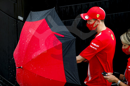 Motorsports: FIA Formula One World Championship 2020, Grand Prix of Spain