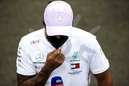 Motorsports: FIA Formula One World Championship 2020, Grand Prix of Spain