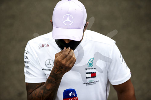 Motorsports: FIA Formula One World Championship 2020, Grand Prix of Spain