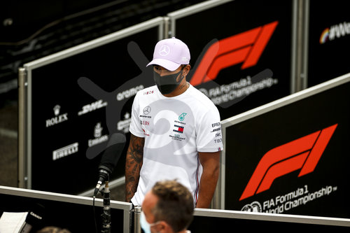 Motorsports: FIA Formula One World Championship 2020, Grand Prix of Spain