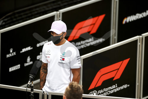 Motorsports: FIA Formula One World Championship 2020, Grand Prix of Spain