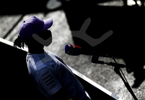 Motorsports: FIA Formula One World Championship 2020, Grand Prix of Spain