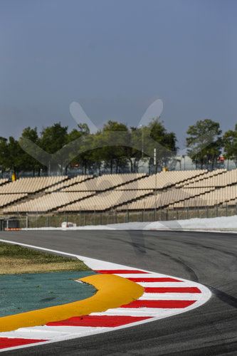 Motorsports: FIA Formula One World Championship 2020, Grand Prix of Spain