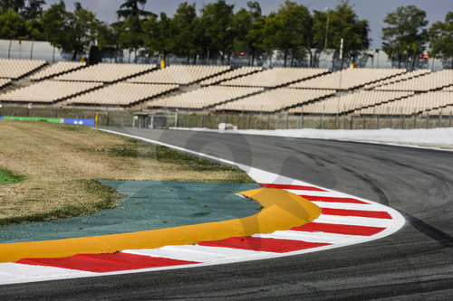 Motorsports: FIA Formula One World Championship 2020, Grand Prix of Spain