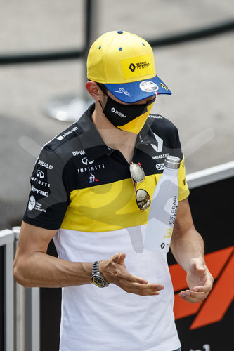 Motorsports: FIA Formula One World Championship 2020, Grand Prix of Spain