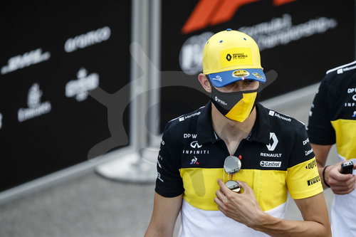 Motorsports: FIA Formula One World Championship 2020, Grand Prix of Spain