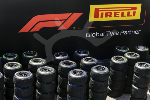 Motorsports: FIA Formula One World Championship 2020, Grand Prix of Spain