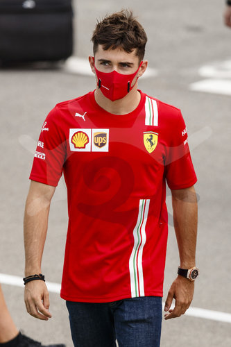 Motorsports: FIA Formula One World Championship 2020, Grand Prix of Spain