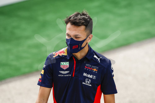 Motorsports: FIA Formula One World Championship 2020, Grand Prix of Spain