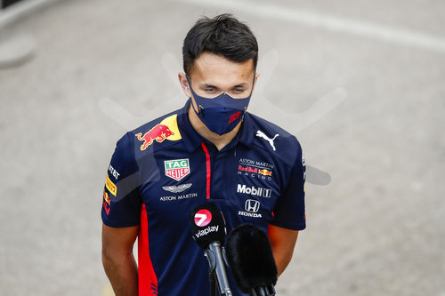 Motorsports: FIA Formula One World Championship 2020, Grand Prix of Spain