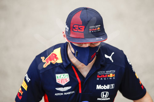 Motorsports: FIA Formula One World Championship 2020, Grand Prix of Spain