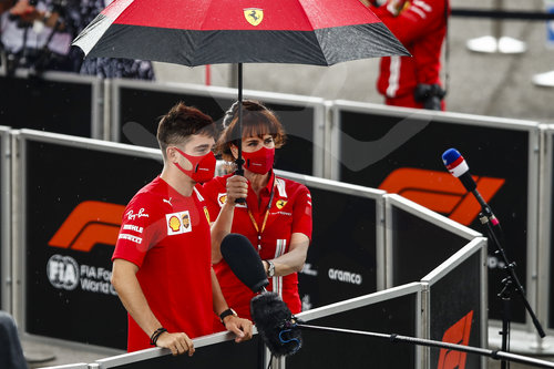 Motorsports: FIA Formula One World Championship 2020, Grand Prix of Spain