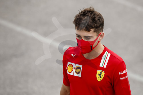 Motorsports: FIA Formula One World Championship 2020, Grand Prix of Spain