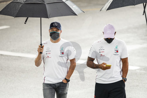Motorsports: FIA Formula One World Championship 2020, Grand Prix of Spain