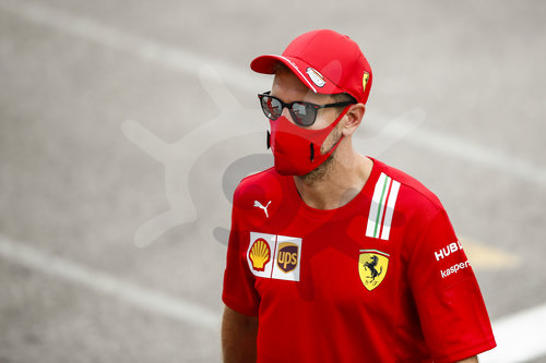 Motorsports: FIA Formula One World Championship 2020, Grand Prix of Spain