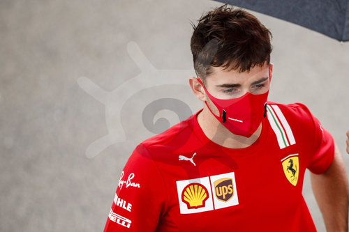 Motorsports: FIA Formula One World Championship 2020, Grand Prix of Spain
