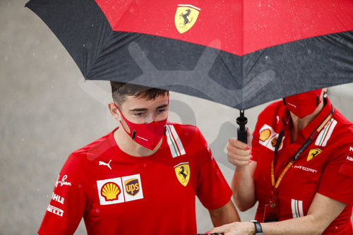 Motorsports: FIA Formula One World Championship 2020, Grand Prix of Spain