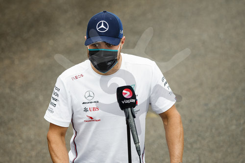 Motorsports: FIA Formula One World Championship 2020, Grand Prix of Spain