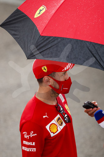 Motorsports: FIA Formula One World Championship 2020, Grand Prix of Spain
