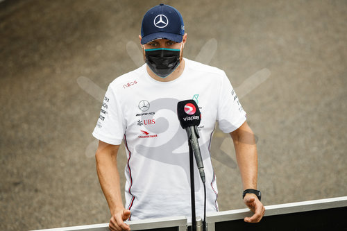 Motorsports: FIA Formula One World Championship 2020, Grand Prix of Spain