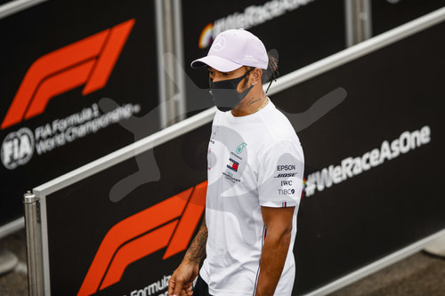 Motorsports: FIA Formula One World Championship 2020, Grand Prix of Spain