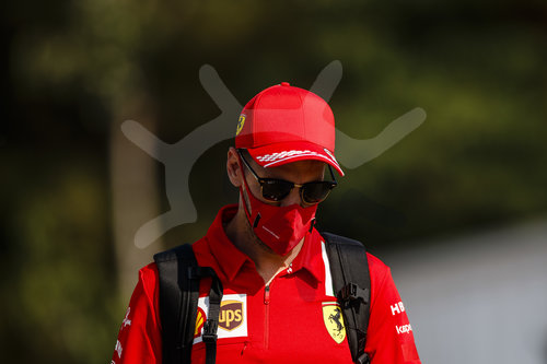 Motorsports: FIA Formula One World Championship 2020, Grand Prix of Spain