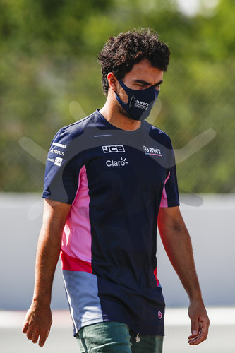 Motorsports: FIA Formula One World Championship 2020, Grand Prix of Spain
