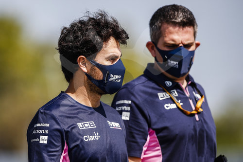 Motorsports: FIA Formula One World Championship 2020, Grand Prix of Spain