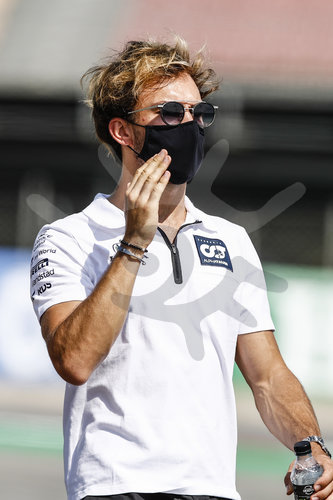 Motorsports: FIA Formula One World Championship 2020, Grand Prix of Spain