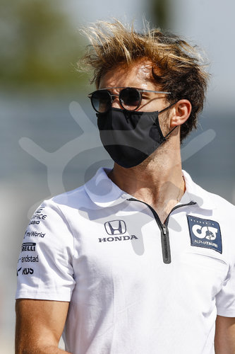 Motorsports: FIA Formula One World Championship 2020, Grand Prix of Spain